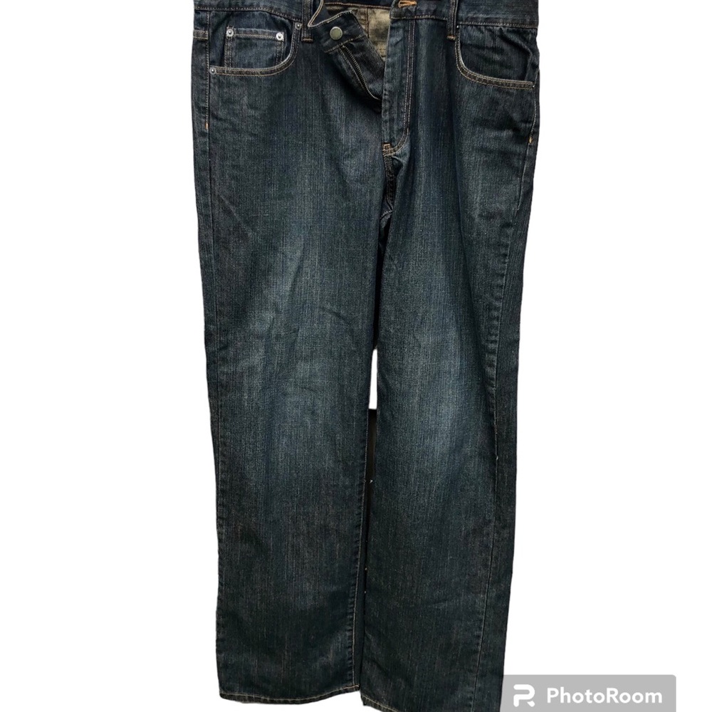 Axcess Jeans Men's Straight Leg Denim 36x34
